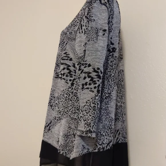 Ruby Rd. Tunic size XL - Picture 3 of 10